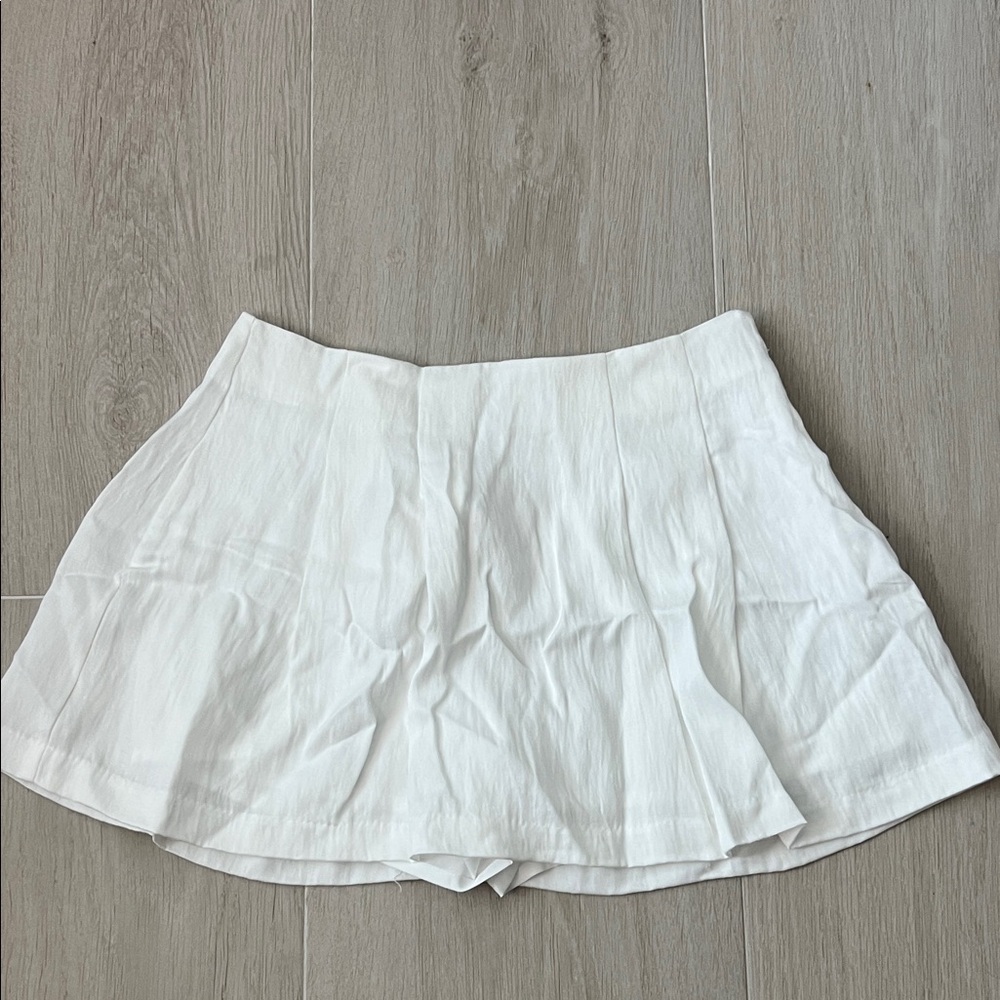Target White Women's Skort